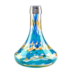 Γυάλα Ναργιλέ Hoodz Bronx FLWHBXtgo